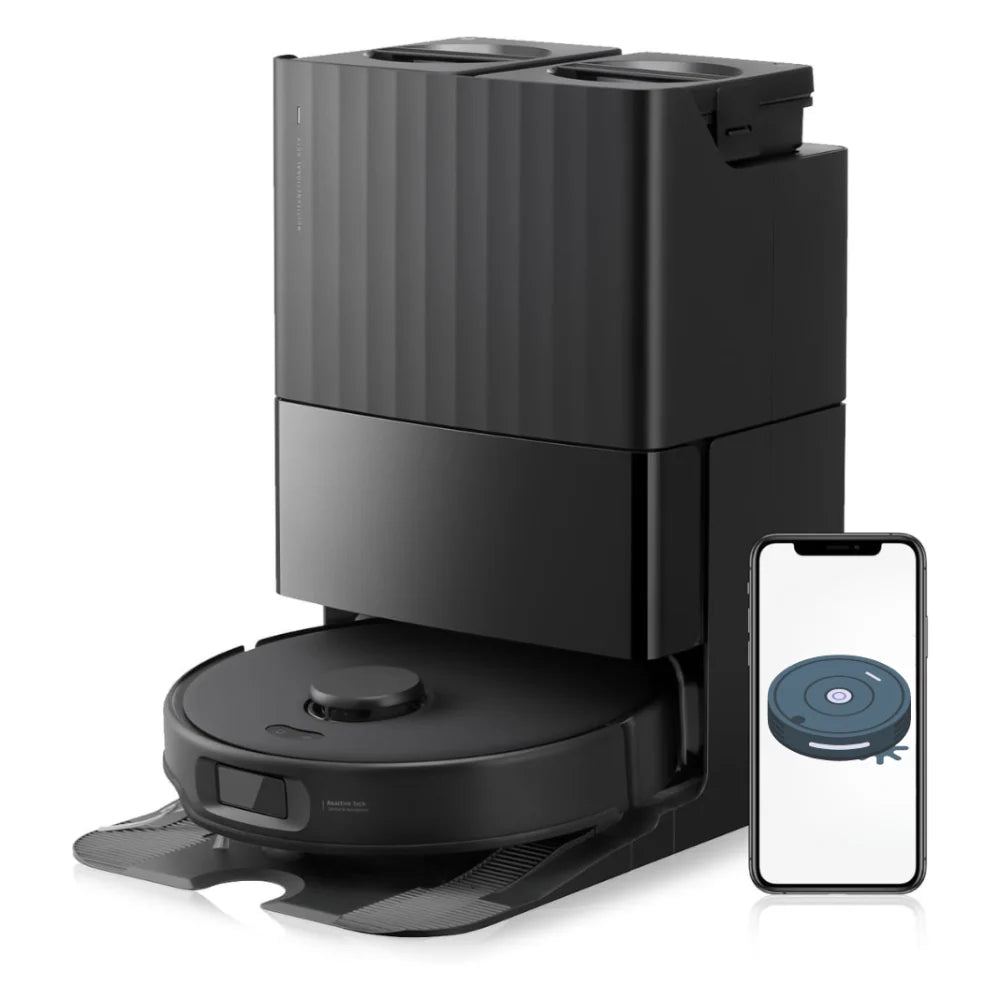 Fully Automated Robot Vacuum & Mop