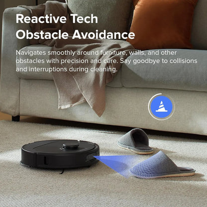 Fully Automated Robot Vacuum & Mop