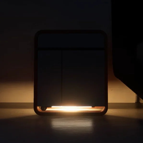 Viorix SmartCube - Smart Side Table with Fridge and Integrated Air Purifier