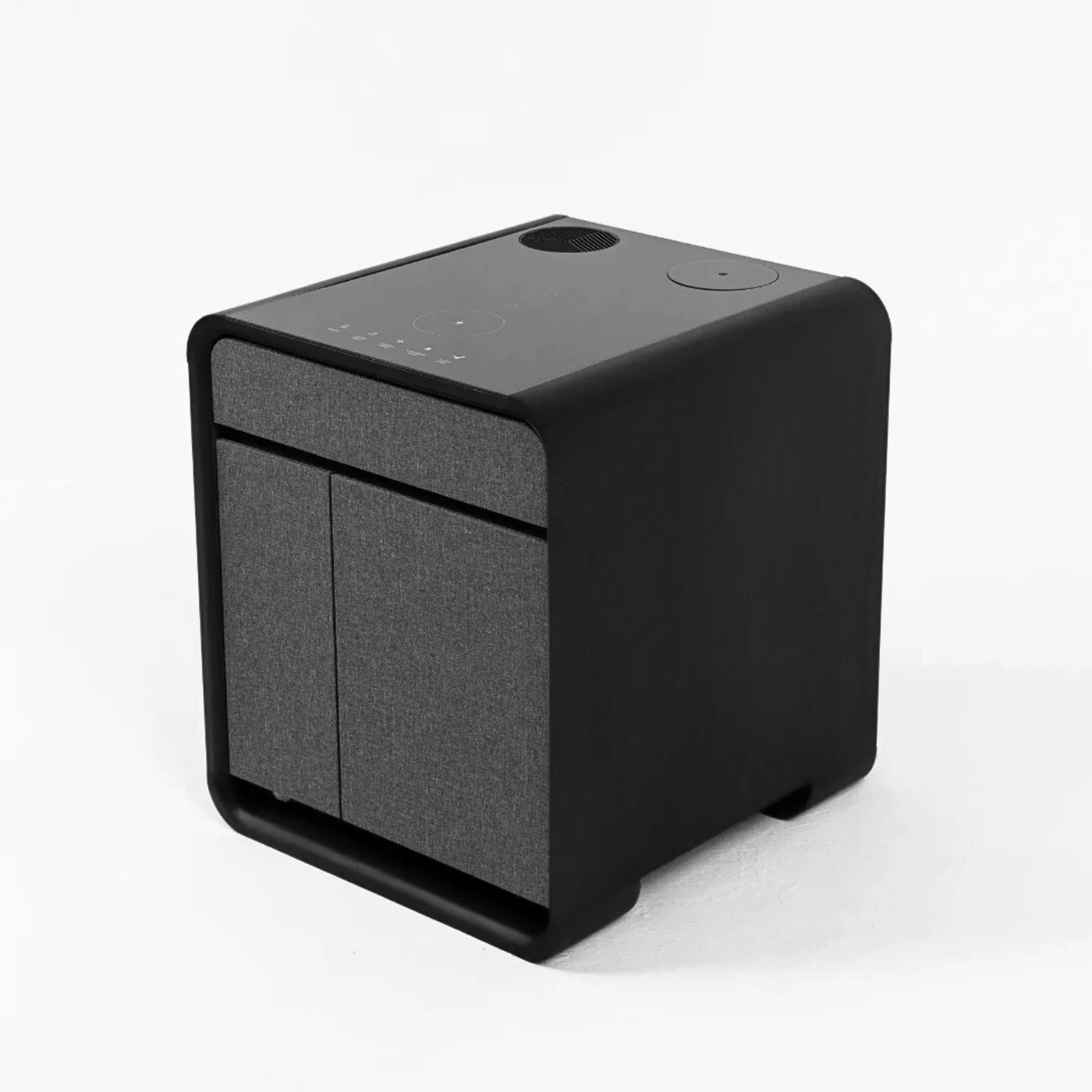 Viorix SmartCube - Smart Side Table with Fridge and Integrated Air Purifier