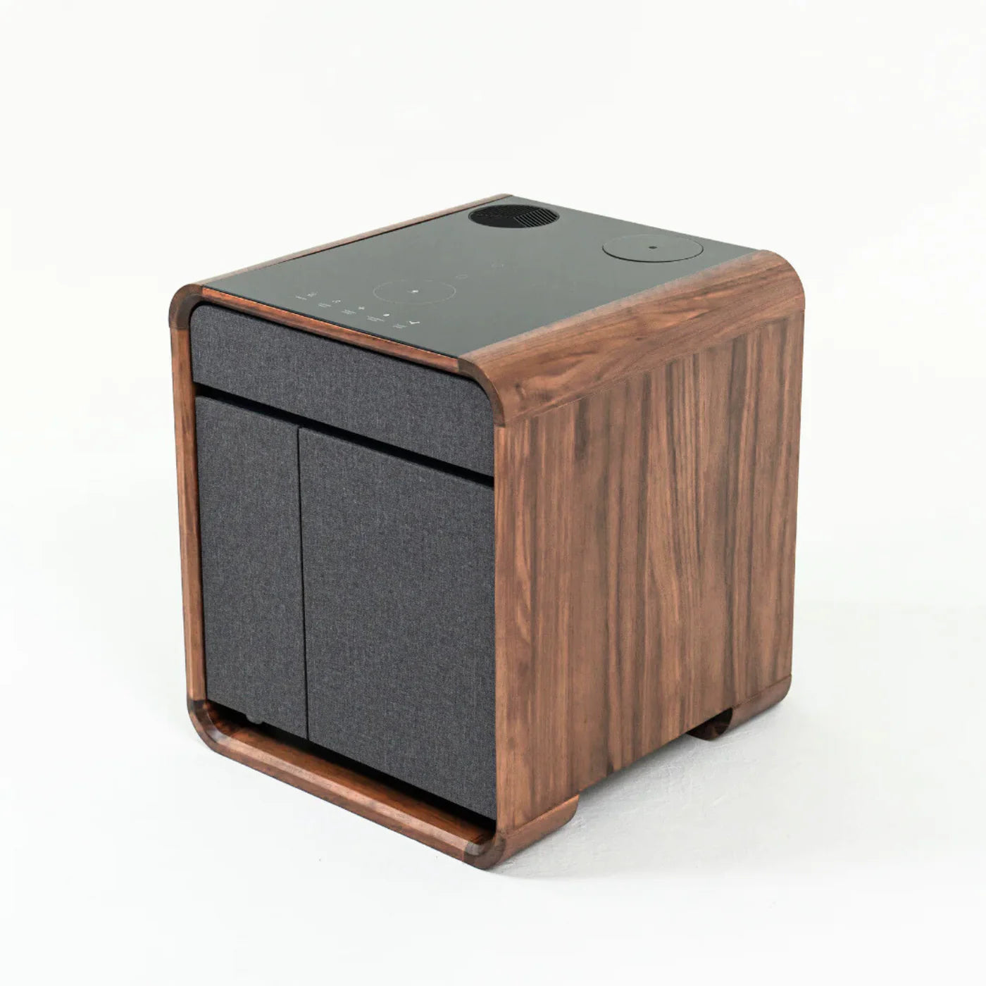 Viorix SmartCube - Smart Side Table with Fridge and Integrated Air Purifier