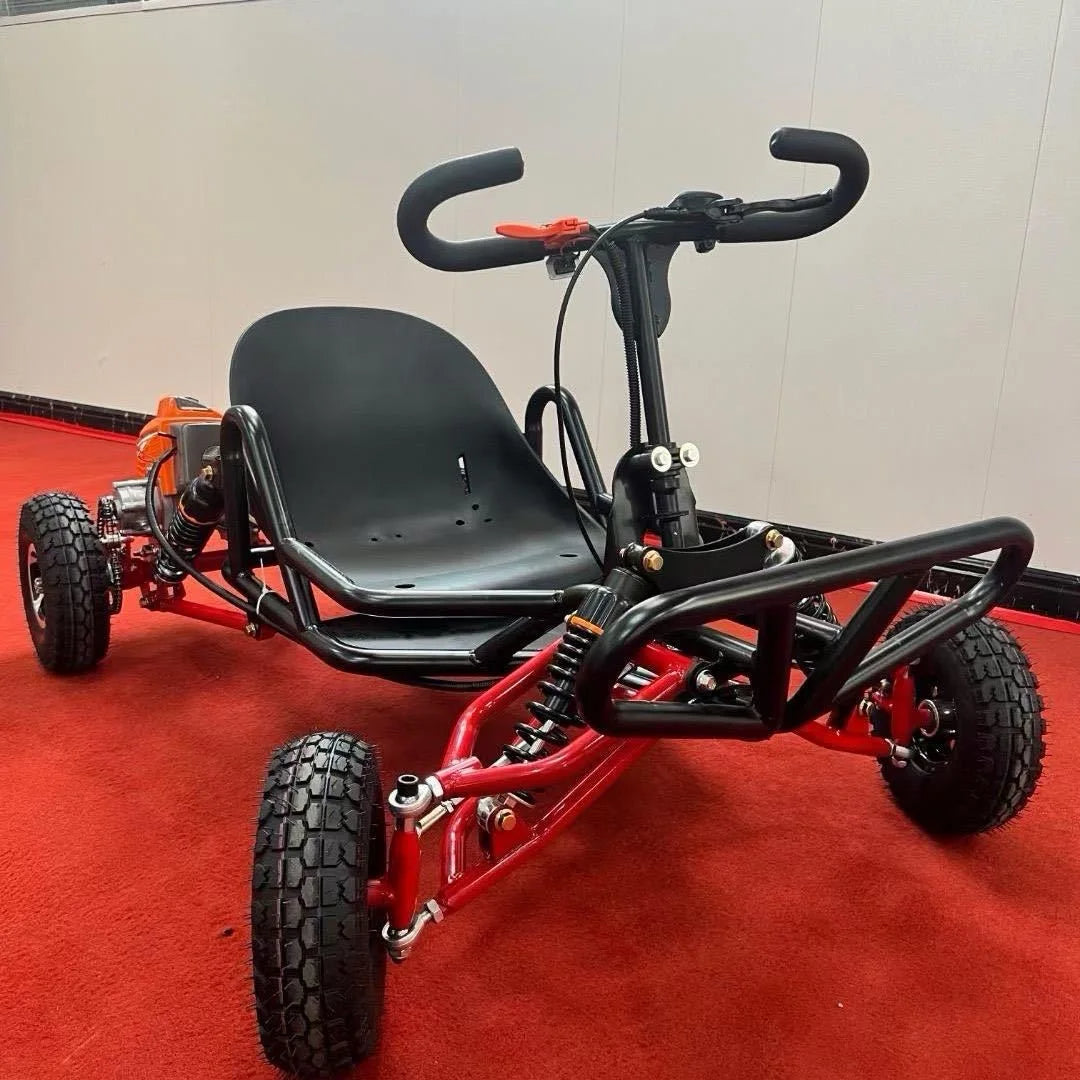 Go-Kart Fuoristrada | Mini 4×4 per Adulti e Bambini