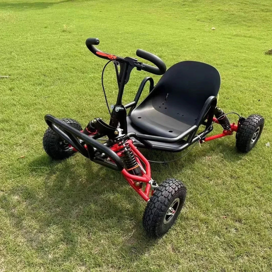Go-Kart Fuoristrada | Mini 4×4 per Adulti e Bambini