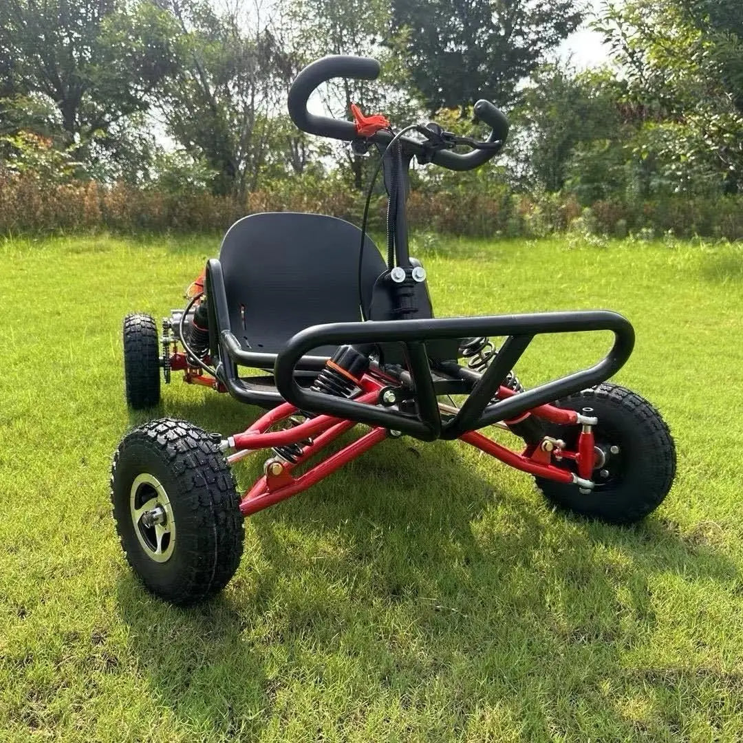 Go-Kart Fuoristrada | Mini 4×4 per Adulti e Bambini