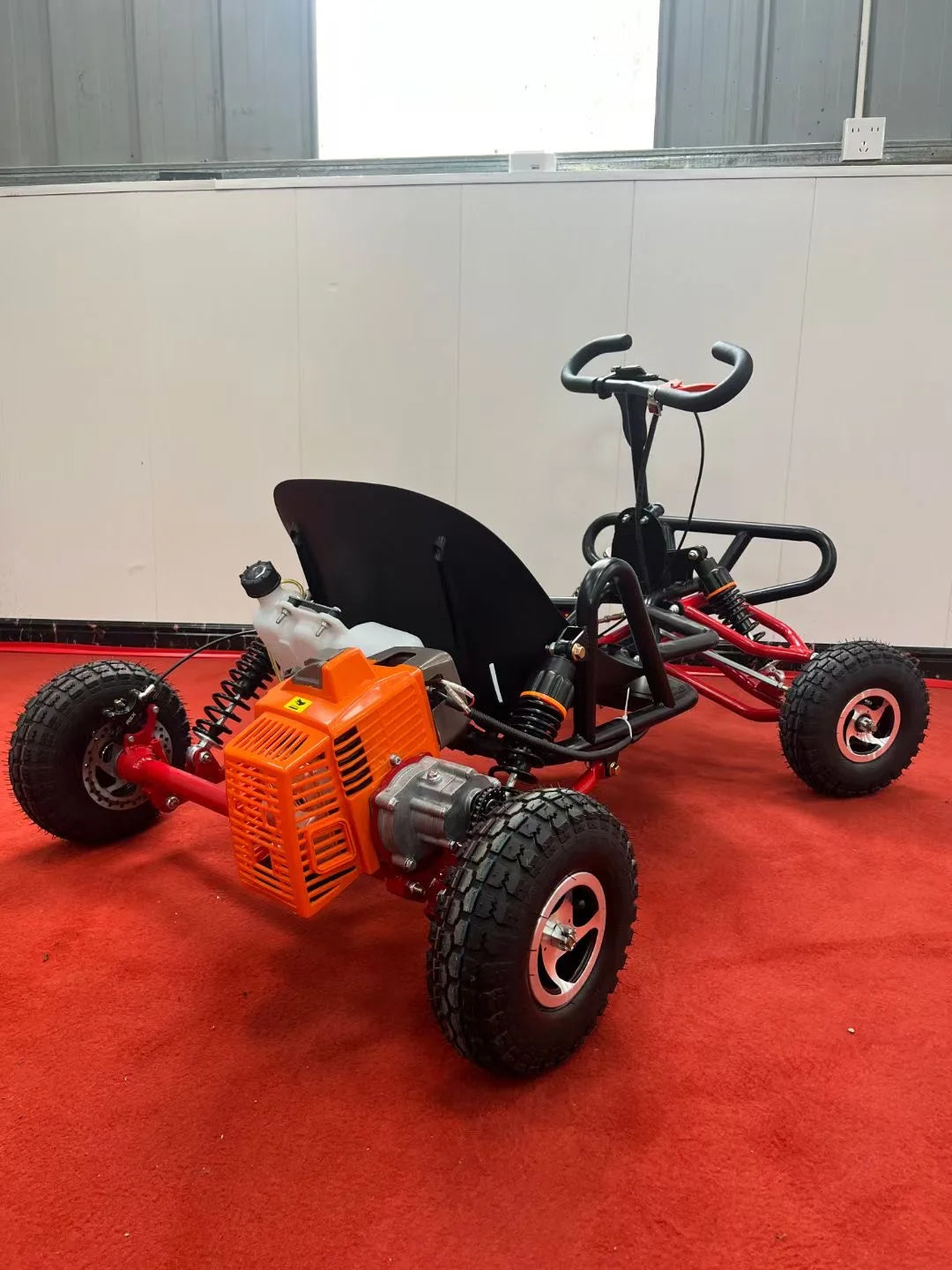 Go-Kart Fuoristrada | Mini 4×4 per Adulti e Bambini