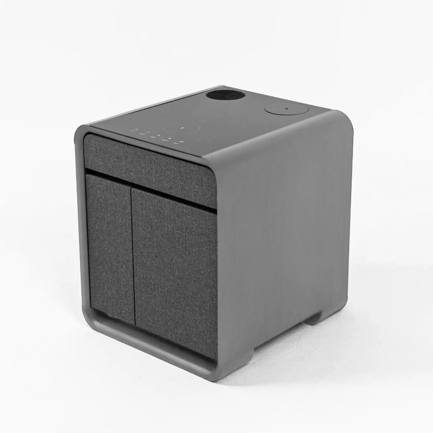 Viorix SmartCube - Smart Side Table with Fridge and Integrated Air Purifier