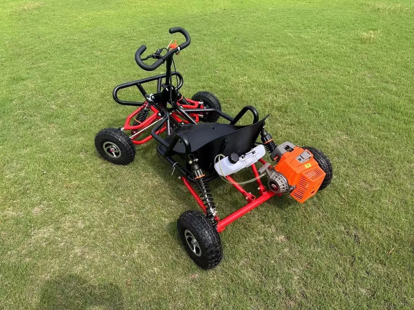 Go-Kart Fuoristrada | Mini 4×4 per Adulti e Bambini